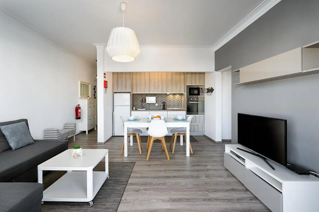 Apartment Ss Beach Home By Real Life Concierge Portimão