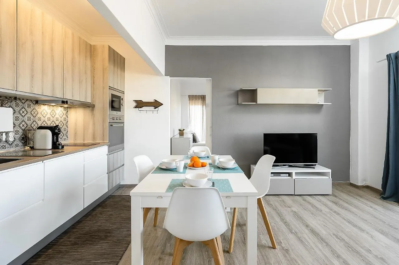 Apartment Ss Beach Home By Real Life Concierge Portimão Portugal