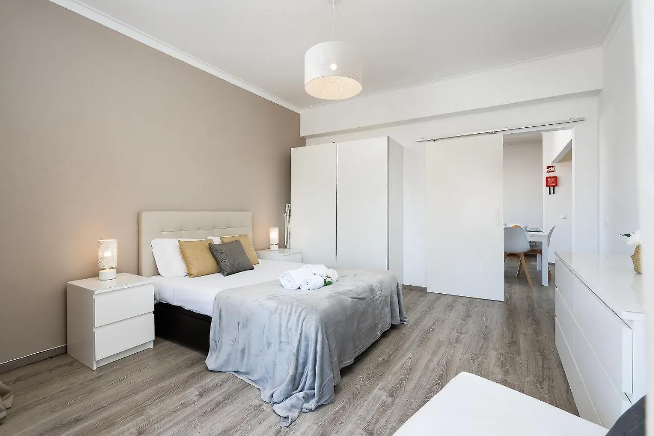 Ss Beach Home By Real Life Concierge Portimão Apartamento
